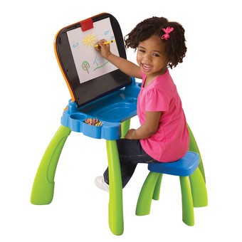 Touch and best sale learn table